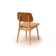 Cadeira Bergen Estofada Rodrigo Delazzeri Design Assinado